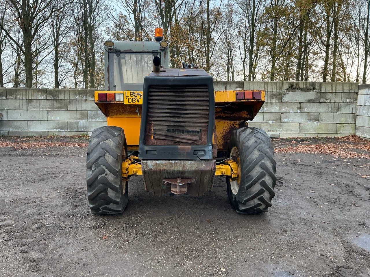 MATBRO TS 260 TURBO SHOVEL - Колёсный погрузчик: фото 4 MATBRO TS 260 TURBO SHOVEL - Колёсный погрузчик: фото 4