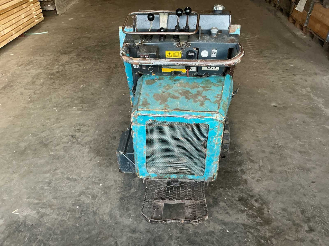 MESSERSI - 2006 - CH 2-R - DUMPER - Мини-самосвал: фото 5 MESSERSI - 2006 - CH 2-R - DUMPER - Мини-самосвал: фото 5