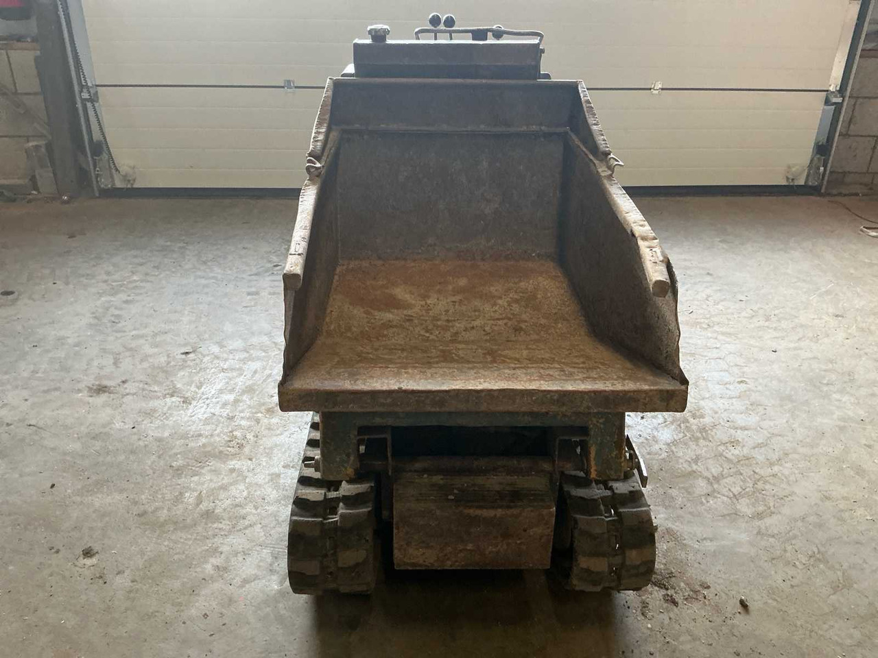 MESSERSI - 2006 - CH 2-R - DUMPER - Мини-самосвал: фото 4 MESSERSI - 2006 - CH 2-R - DUMPER - Мини-самосвал: фото 4