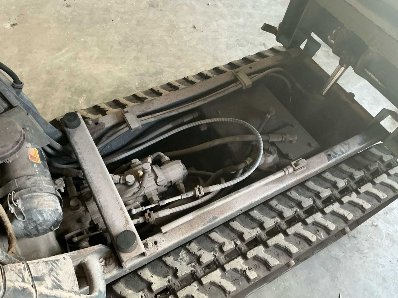 MESSERSI - CH 2-R - DUMPER - Мини-самосвал: фото 4 MESSERSI - CH 2-R - DUMPER - Мини-самосвал: фото 4