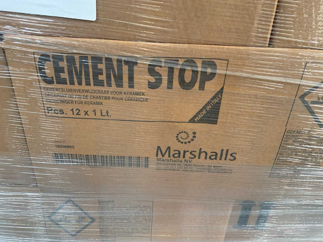 Marshalls  - Оборудование для бетонных работ: фото 3 Marshalls  - Оборудование для бетонных работ: фото 3