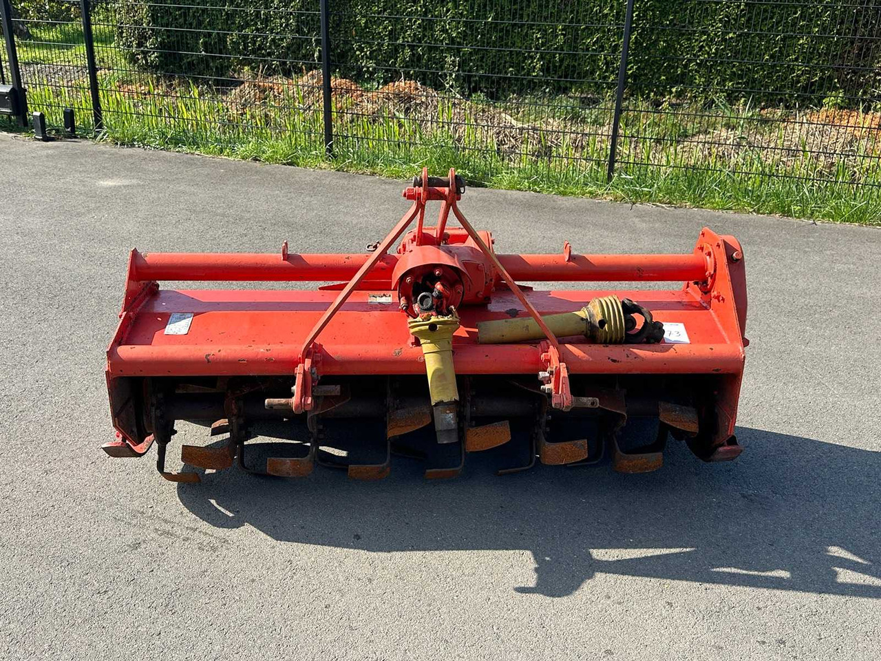 Maschio B - Почвофреза: фото 2 Maschio B - Почвофреза: фото 2