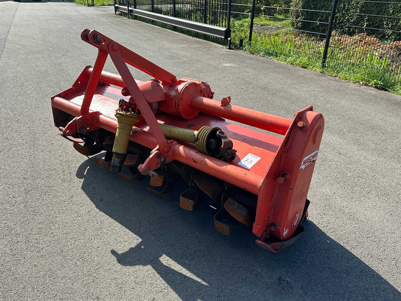 Maschio B - Почвофреза: фото 5 Maschio B - Почвофреза: фото 5