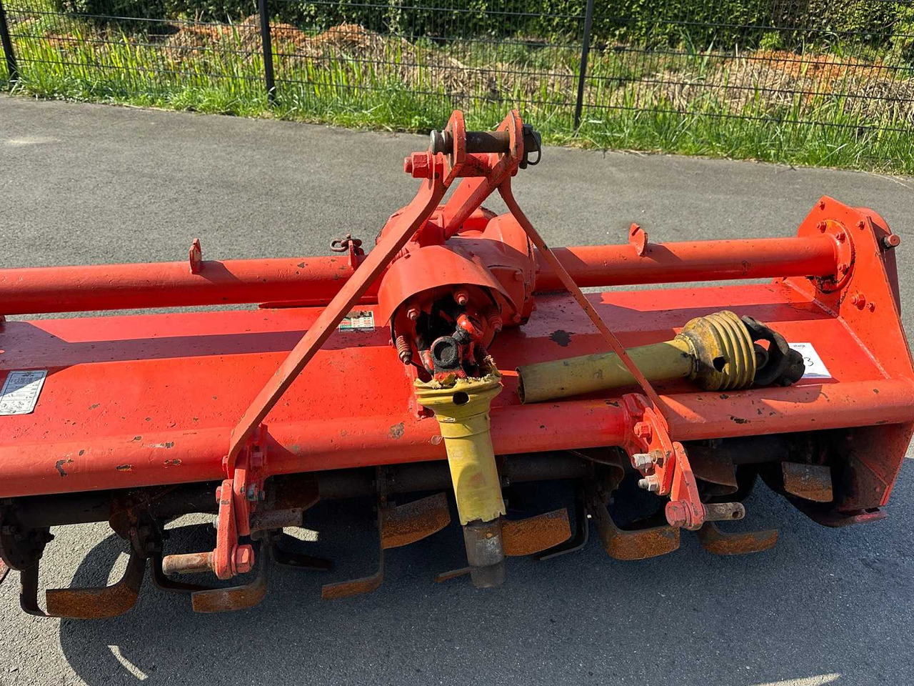 Maschio B - Почвофреза: фото 3 Maschio B - Почвофреза: фото 3