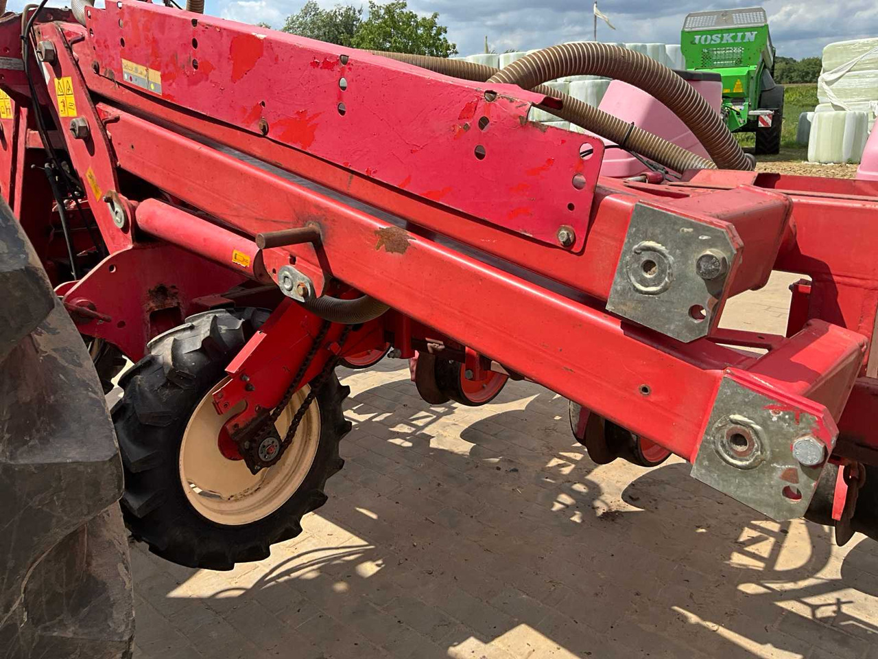 Maschio Gaspardo MT F12 - Посевная техника: фото 4 Maschio Gaspardo MT F12 - Посевная техника: фото 4