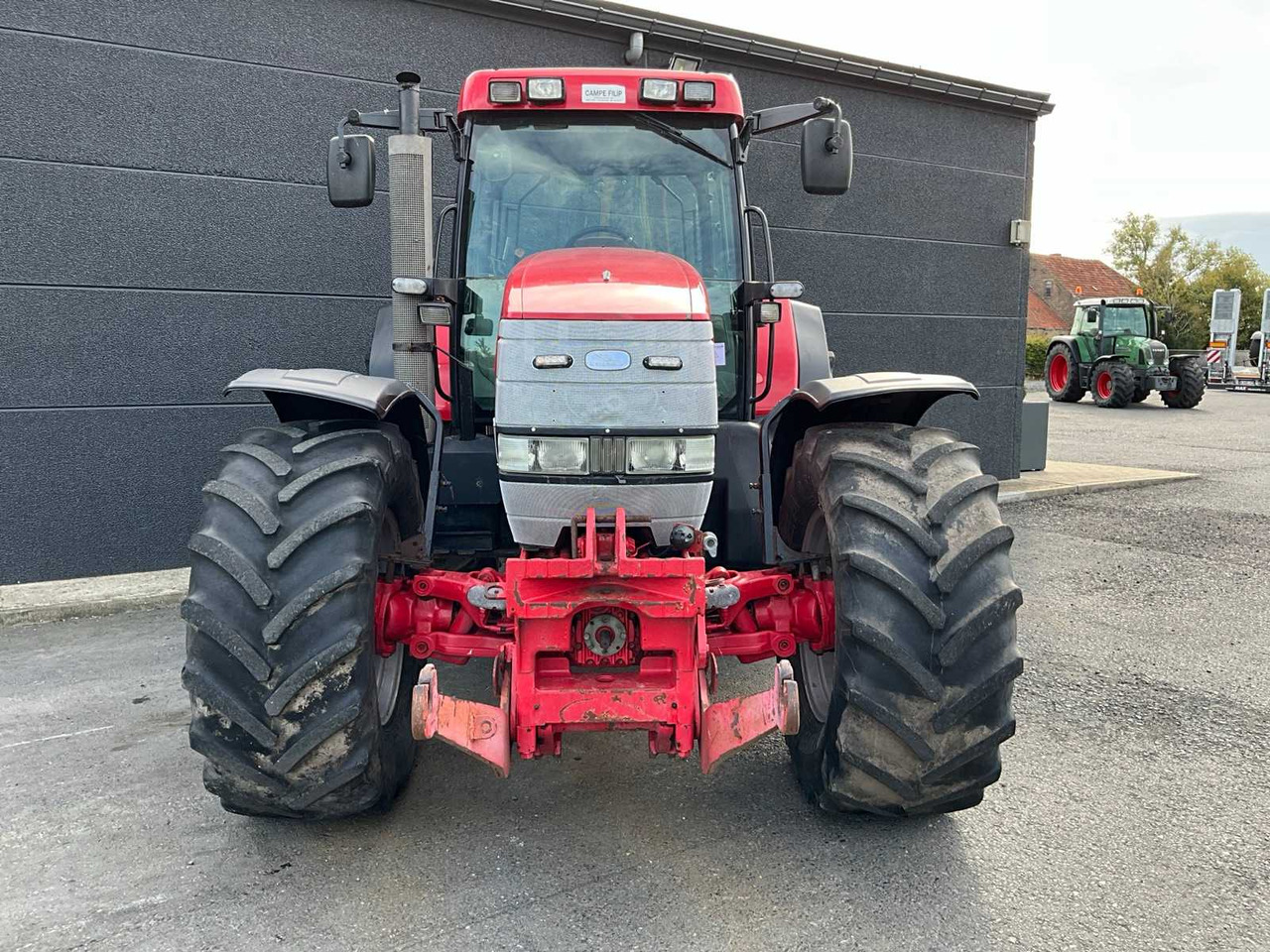 McCormick MTX135 - Трактор: фото 2 McCormick MTX135 - Трактор: фото 2
