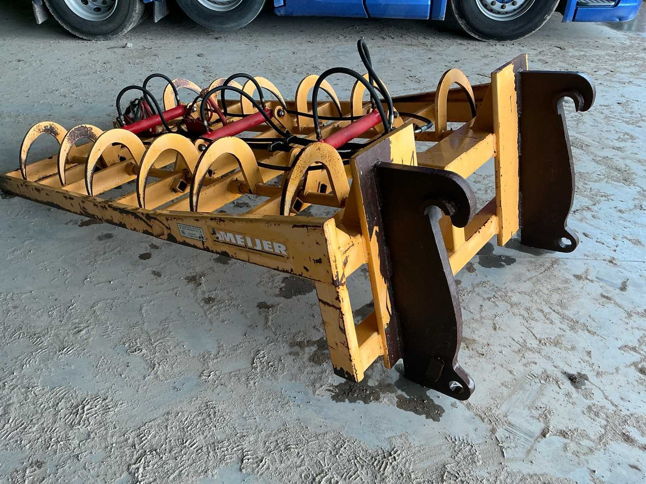 Meijer SMC 9926161 - Техника для силоса: фото 5 Meijer SMC 9926161 - Техника для силоса: фото 5