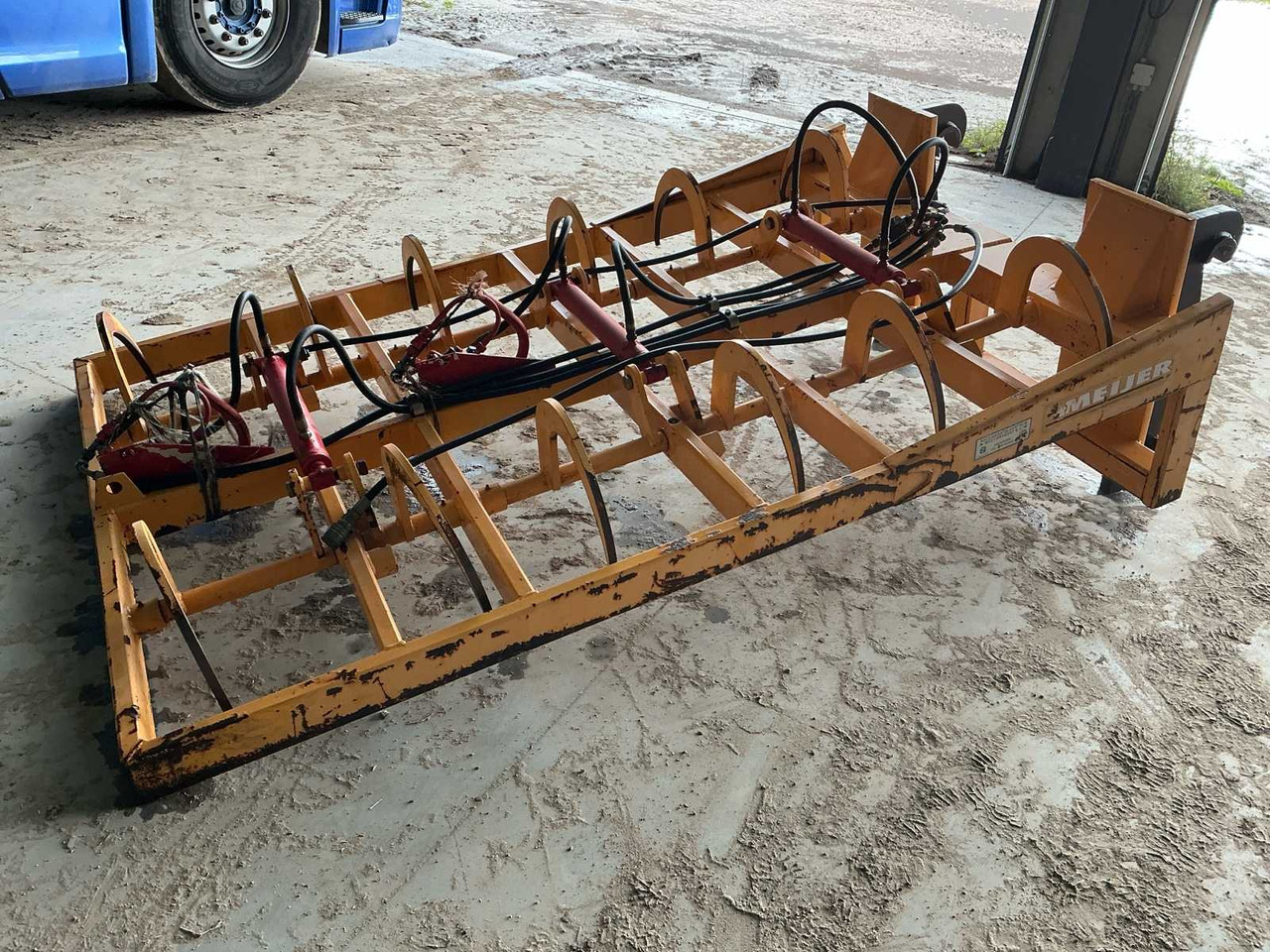 Meijer SMC 9926161 - Техника для силоса: фото 3 Meijer SMC 9926161 - Техника для силоса: фото 3