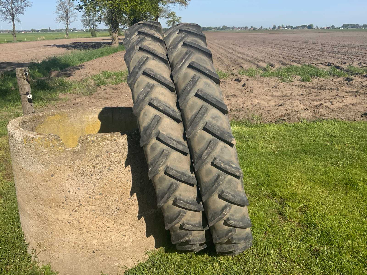 Michelin 9.5-48 bibagrip 3 - Шины и диски для Тракторов: фото 2 Michelin 9.5-48 bibagrip 3 - Шины и диски для Тракторов: фото 2