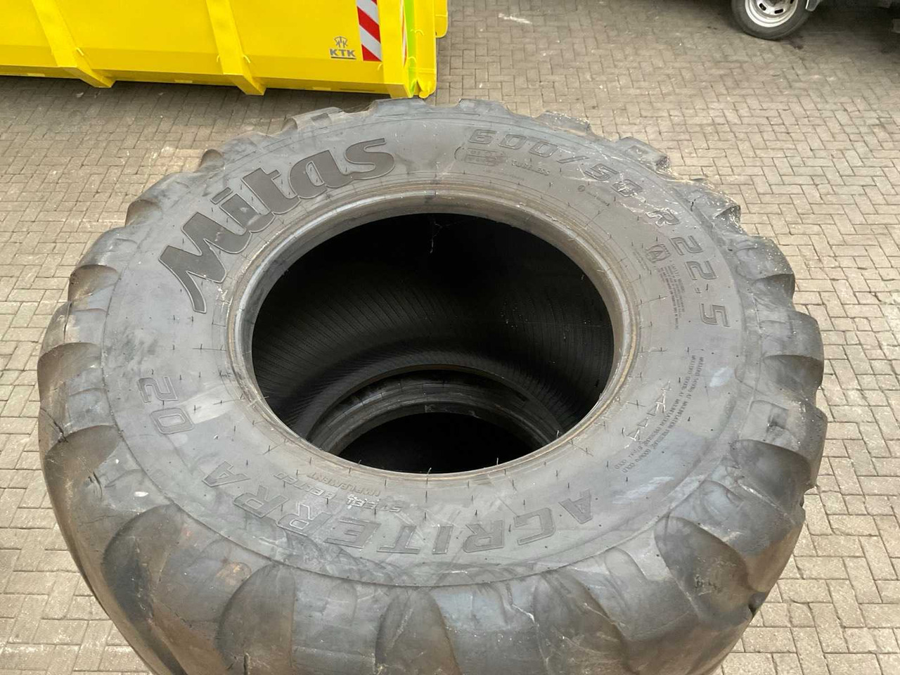 Mitas Agriterra 02 - Шины и диски для Тракторов: фото 2 Mitas Agriterra 02 - Шины и диски для Тракторов: фото 2