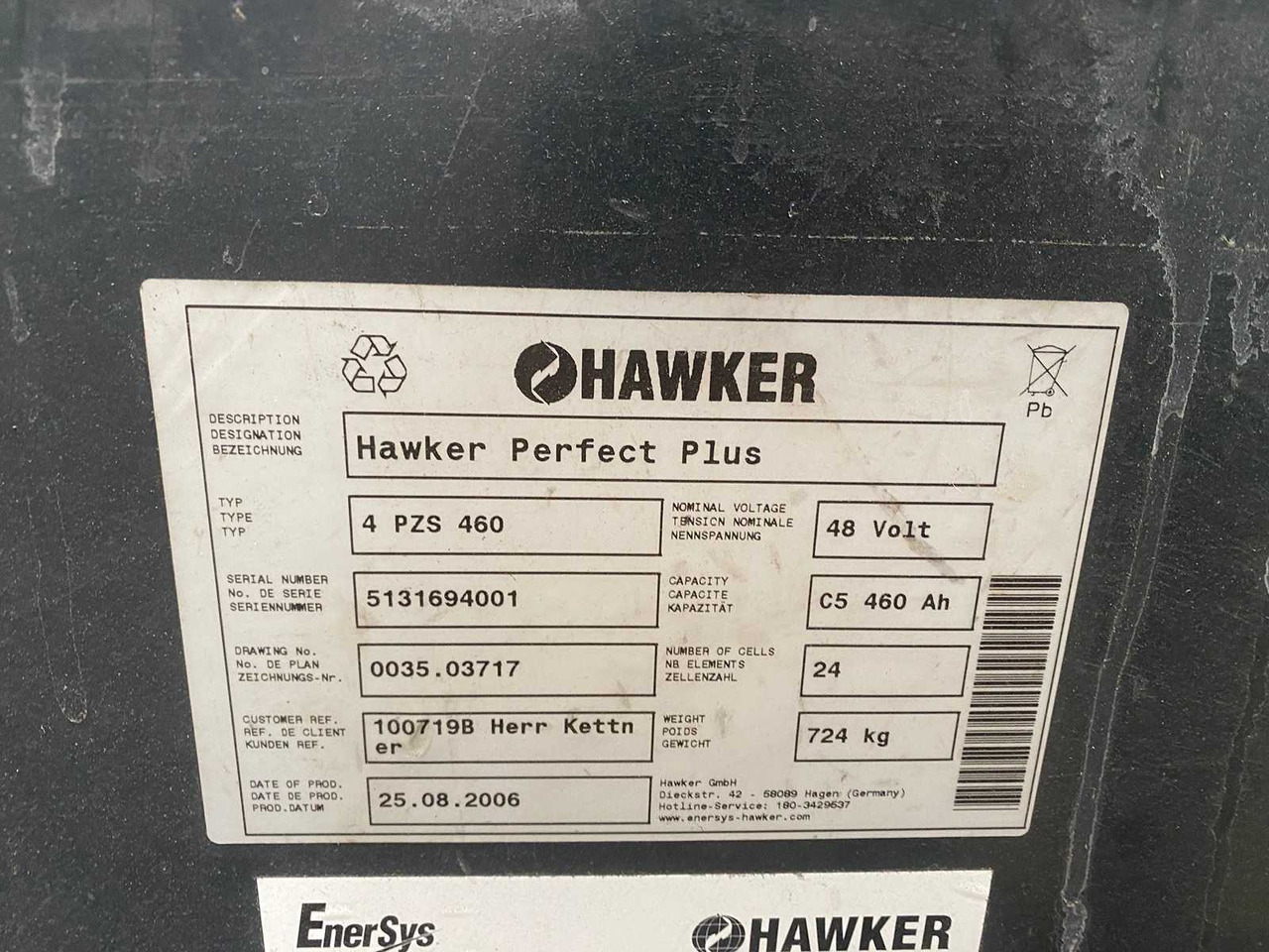 Вилочный погрузчик NISSAN - 1 N 1 L 15 Q - FORKLIFT: фото 11