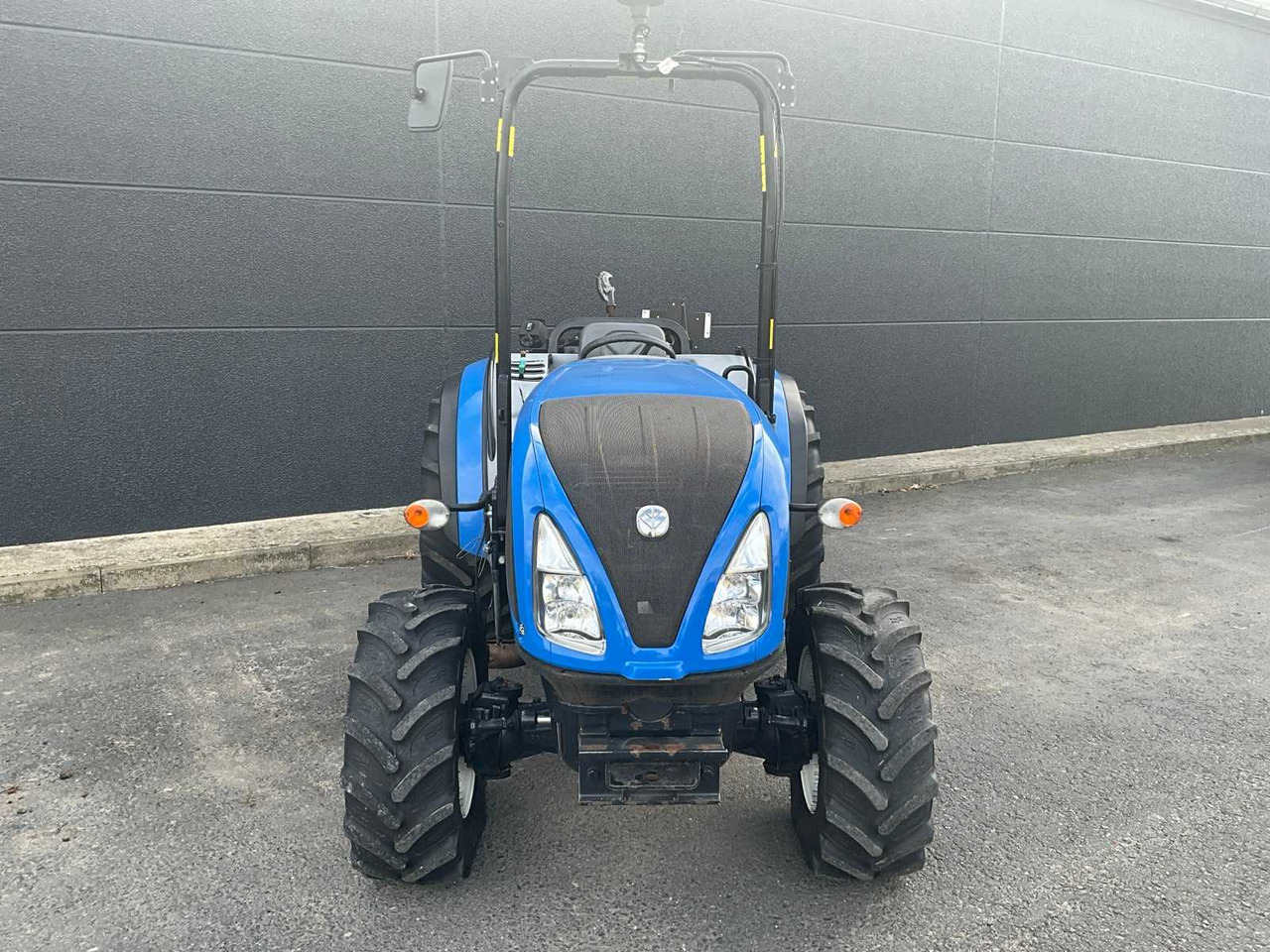 New Holland T3.60F - Минитрактор: фото 2 New Holland T3.60F - Минитрактор: фото 2
