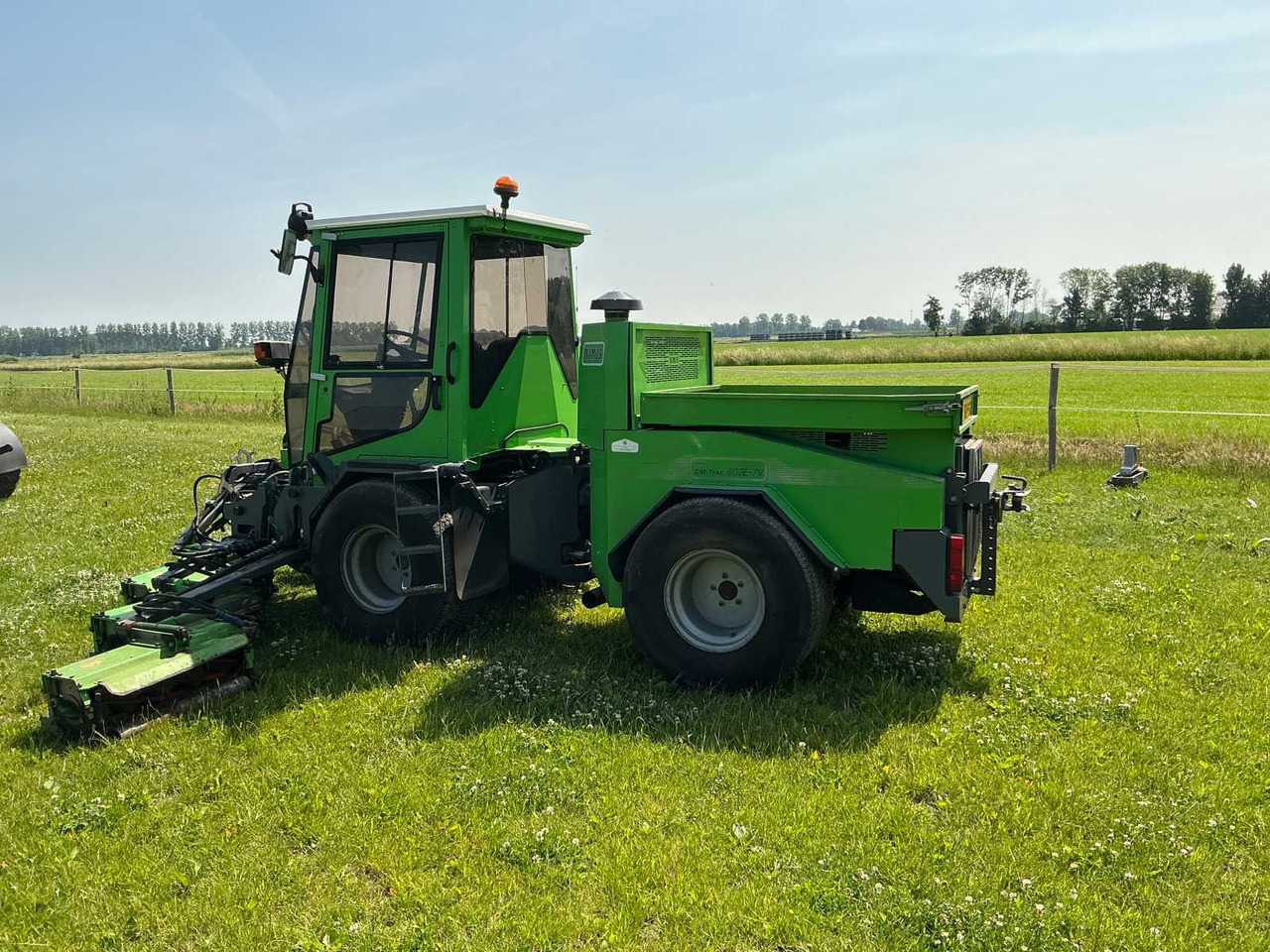 Nimos DM TRAC802 - Газонокосилка: фото 4 Nimos DM TRAC802 - Газонокосилка: фото 4