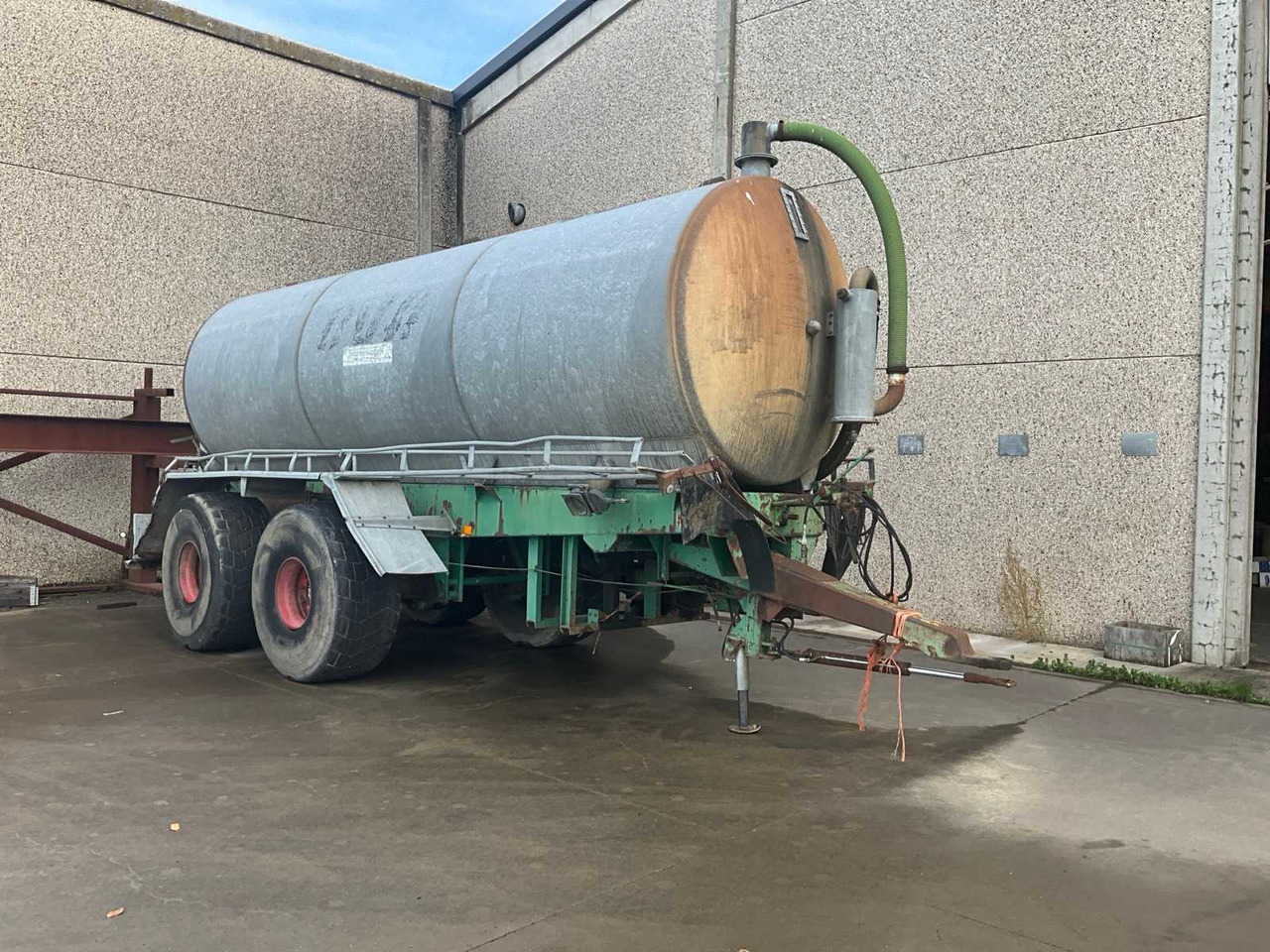 O.V.A LB55622188 - Цистерна для жидкого навоза: фото 4 O.V.A LB55622188 - Цистерна для жидкого навоза: фото 4