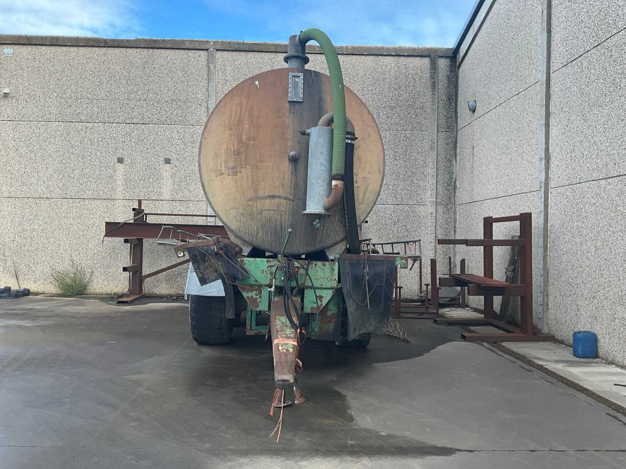 O.V.A LB55622188 - Цистерна для жидкого навоза: фото 3 O.V.A LB55622188 - Цистерна для жидкого навоза: фото 3