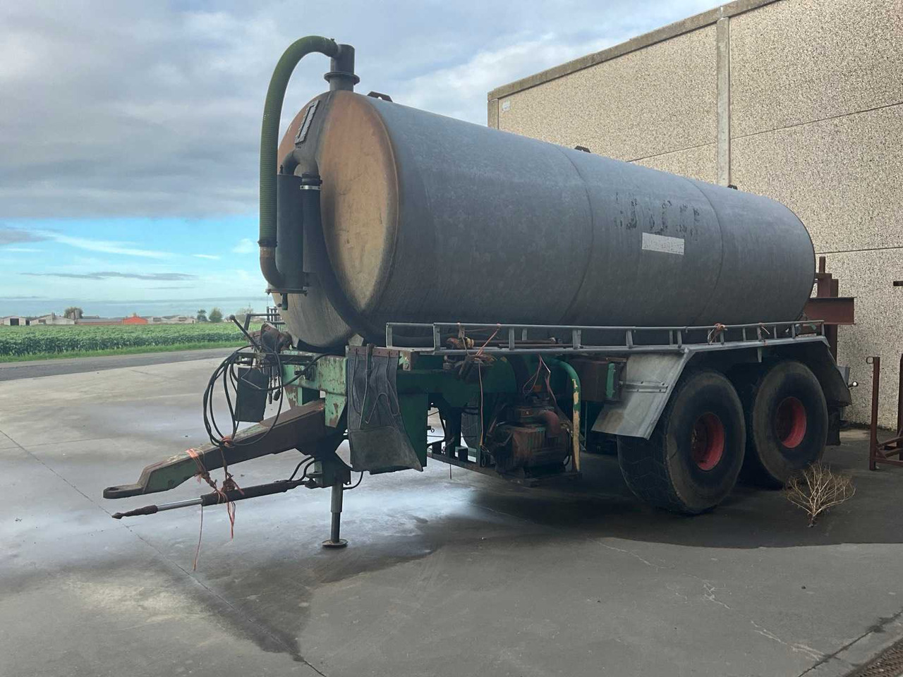 O.V.A LB55622188 - Цистерна для жидкого навоза: фото 2 O.V.A LB55622188 - Цистерна для жидкого навоза: фото 2