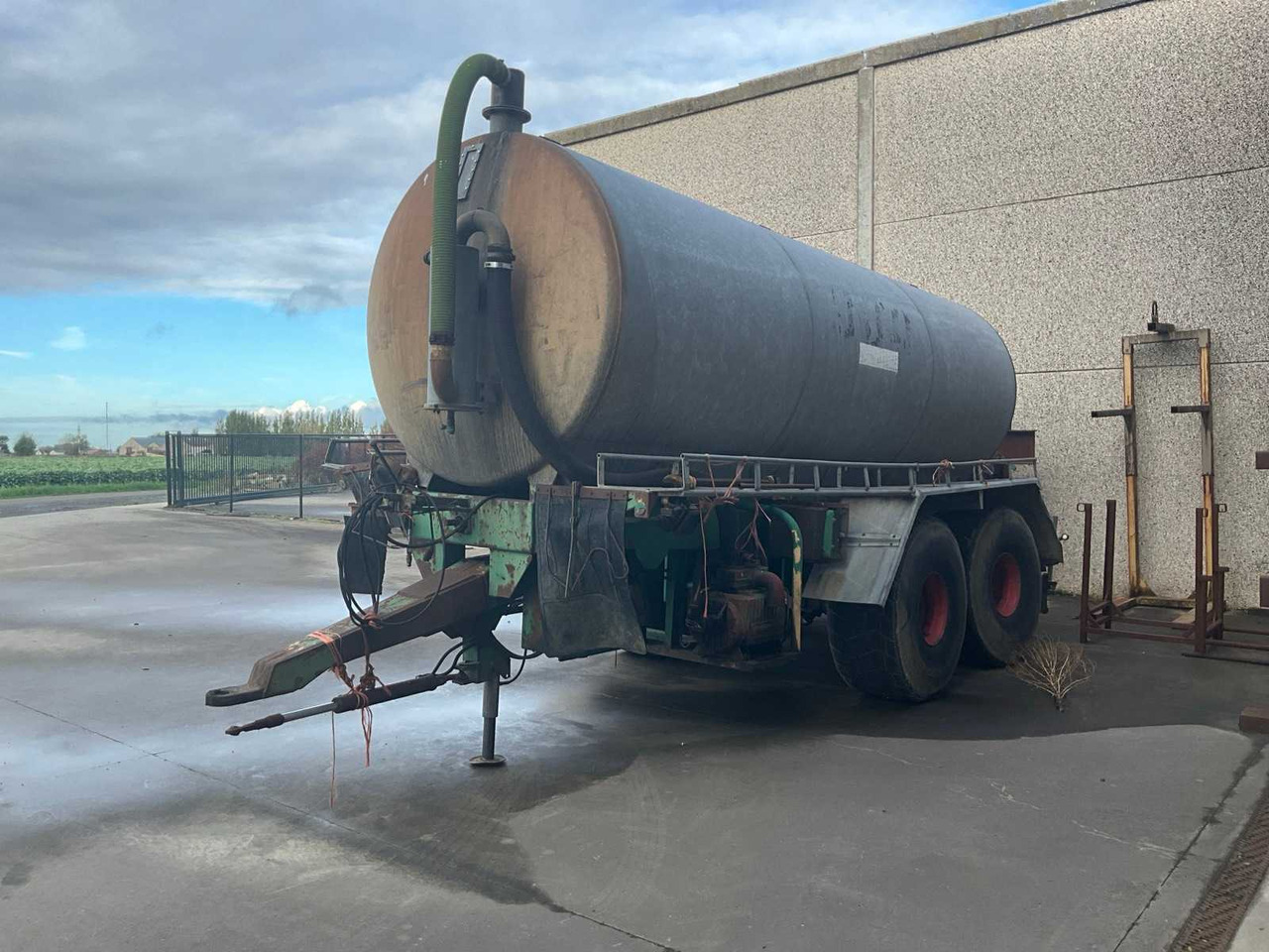 O.V.A LB55622188 - Цистерна для жидкого навоза: фото 1 O.V.A LB55622188 - Цистерна для жидкого навоза: фото 1