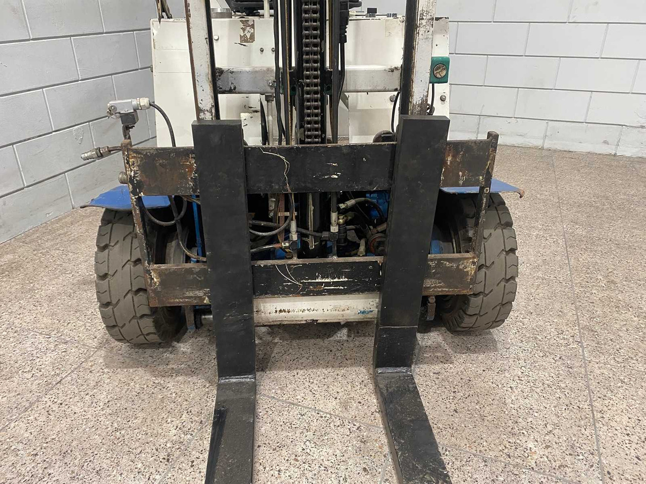 PRINS - 3500 - 500KG LIFTING CAPACITY - FORKLIFT BATTERY 2017 - Вилочный погрузчик: фото 4 PRINS - 3500 - 500KG LIFTING CAPACITY - FORKLIFT BATTERY 2017 - Вилочный погрузчик: фото 4