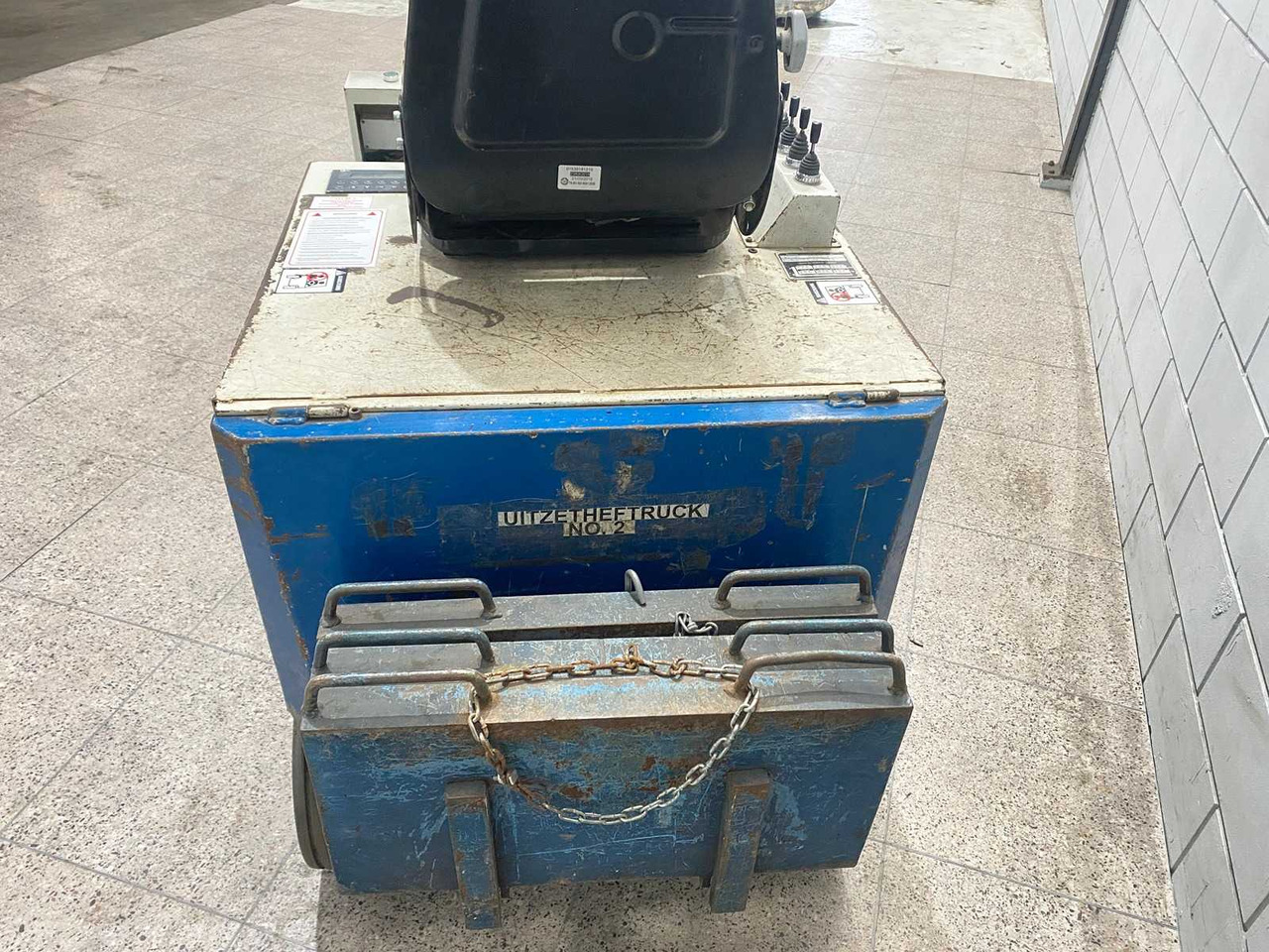 PRINS - 3500 - 500KG LIFTING CAPACITY - FORKLIFT BATTERY 2017 - Вилочный погрузчик: фото 5 PRINS - 3500 - 500KG LIFTING CAPACITY - FORKLIFT BATTERY 2017 - Вилочный погрузчик: фото 5