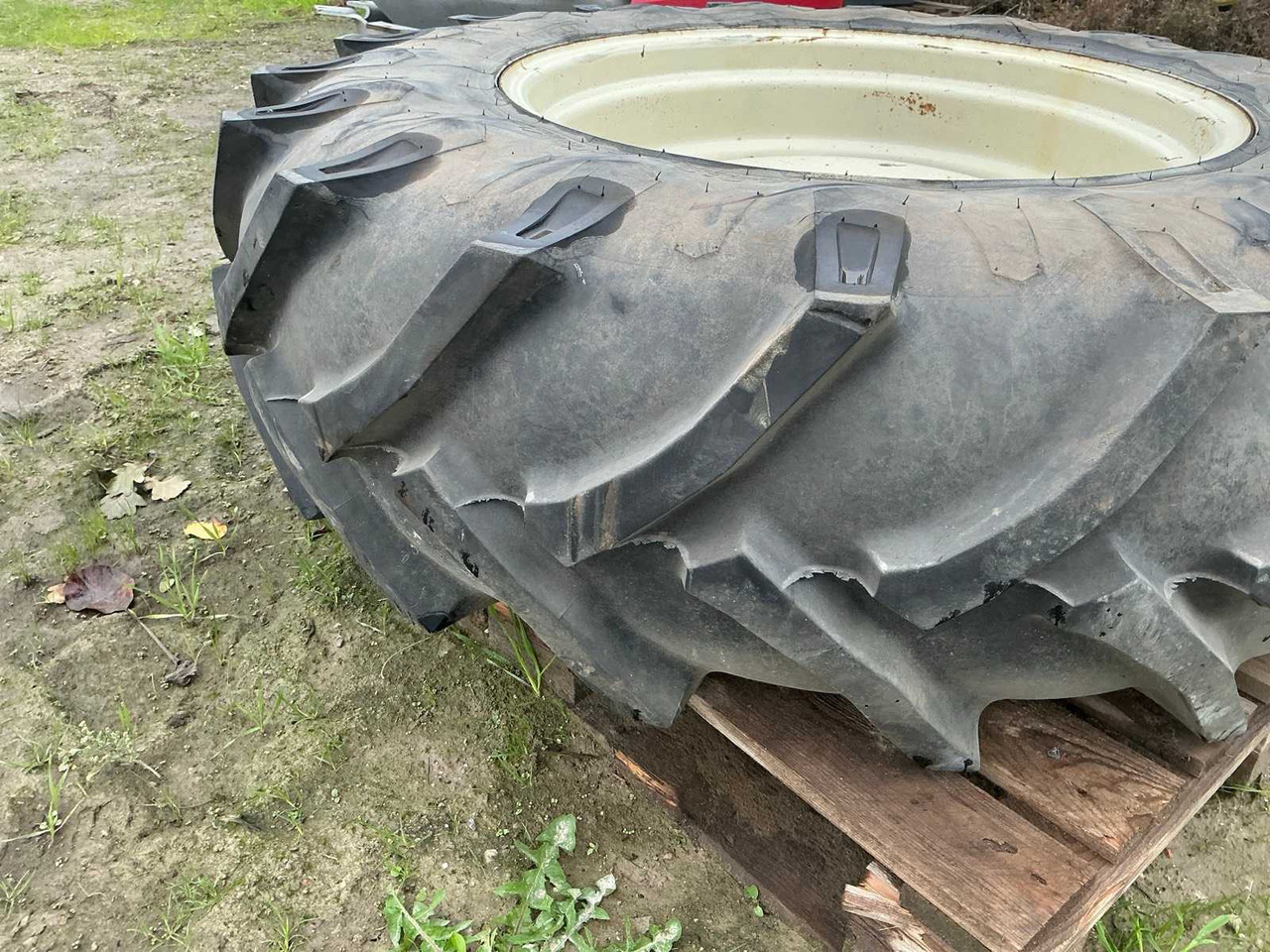 Pirelli Cinturato TM 150 - Шины и диски для Тракторов: фото 3 Pirelli Cinturato TM 150 - Шины и диски для Тракторов: фото 3