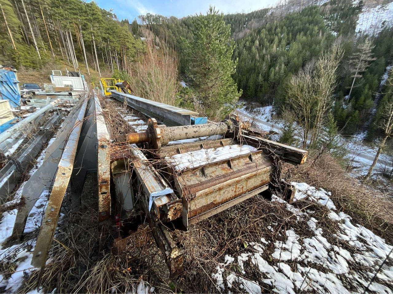 Plate conveyor belt (3x) - Ленточный конвейер: фото 2 Plate conveyor belt (3x) - Ленточный конвейер: фото 2