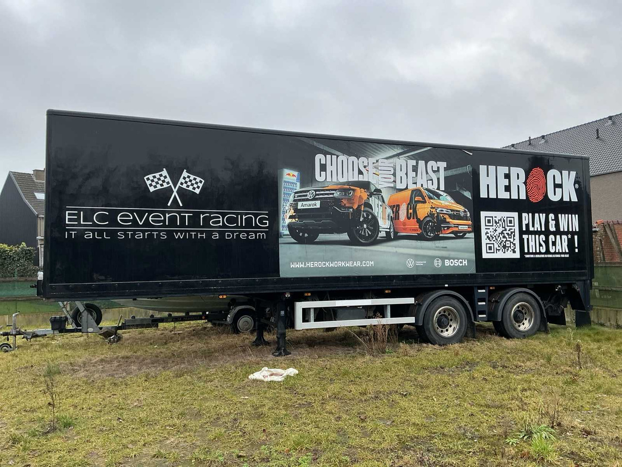 2006 RENDERS ROC12.18NA SEMI-TRAILER - Полуприцеп: фото 2 2006 RENDERS ROC12.18NA SEMI-TRAILER - Полуприцеп: фото 2