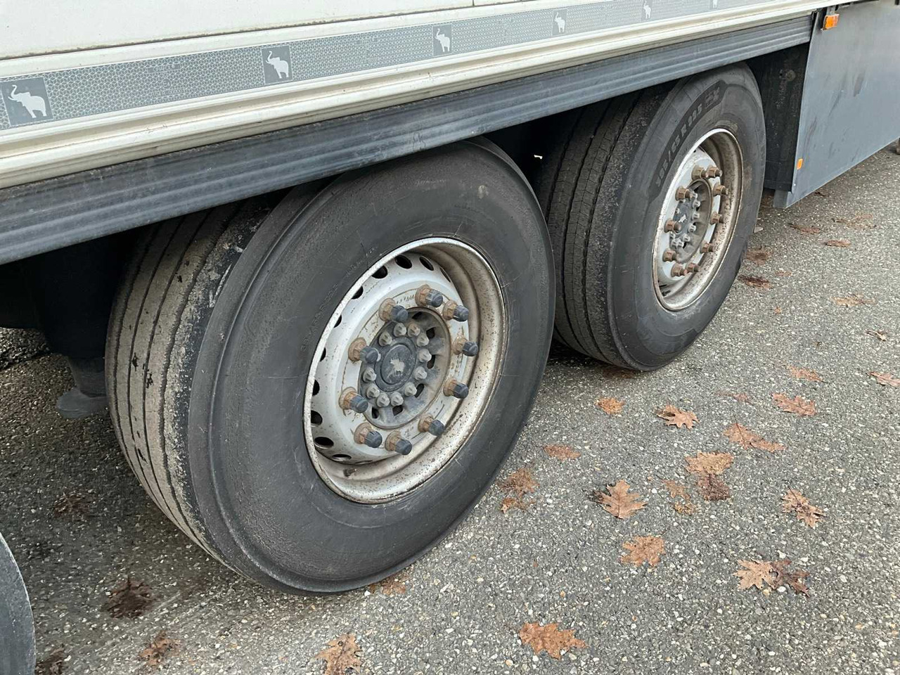 Полуприцеп 2017 SCHMITZ CARGOBULL SKO REFRIGERATED SEMI-TRAILER: фото 13 Полуприцеп 2017 SCHMITZ CARGOBULL SKO REFRIGERATED SEMI-TRAILER: фото 13