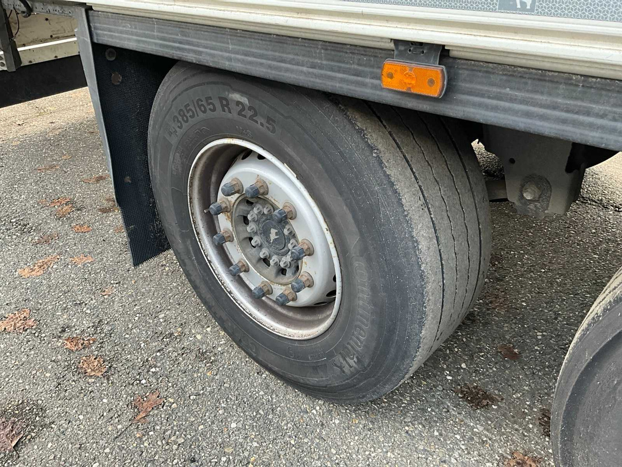 Полуприцеп 2017 SCHMITZ CARGOBULL SKO REFRIGERATED SEMI-TRAILER: фото 12 Полуприцеп 2017 SCHMITZ CARGOBULL SKO REFRIGERATED SEMI-TRAILER: фото 12