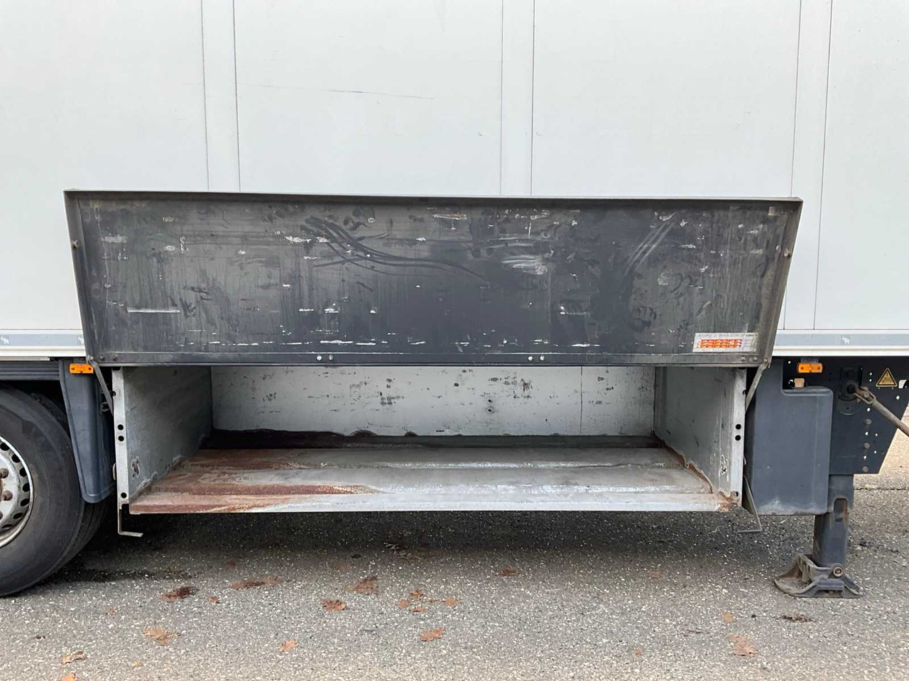 Полуприцеп 2017 SCHMITZ CARGOBULL SKO REFRIGERATED SEMI-TRAILER: фото 20 Полуприцеп 2017 SCHMITZ CARGOBULL SKO REFRIGERATED SEMI-TRAILER: фото 20