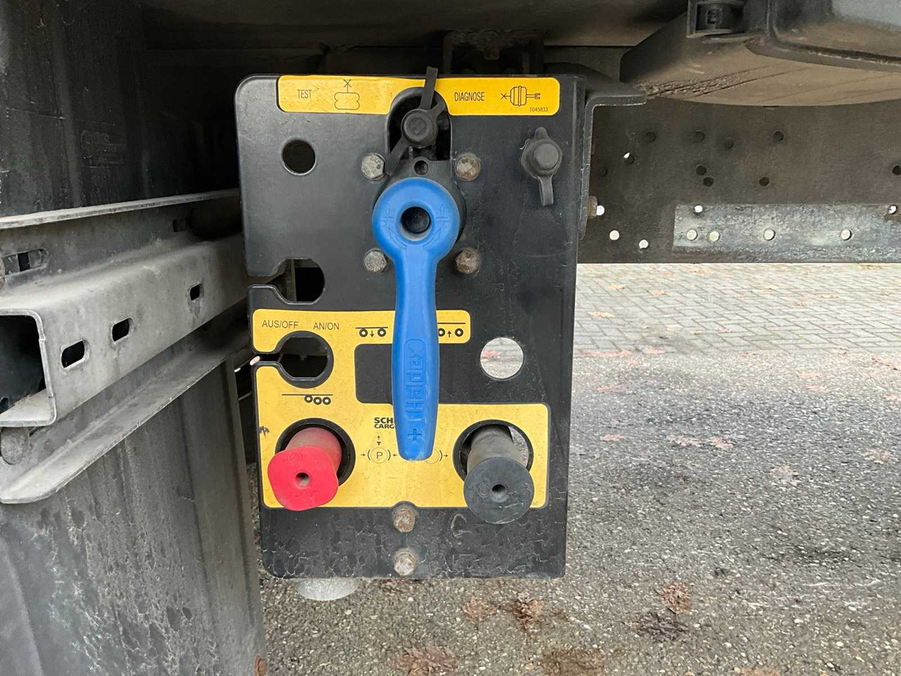 Полуприцеп 2017 SCHMITZ CARGOBULL SKO REFRIGERATED SEMI-TRAILER: фото 19 Полуприцеп 2017 SCHMITZ CARGOBULL SKO REFRIGERATED SEMI-TRAILER: фото 19