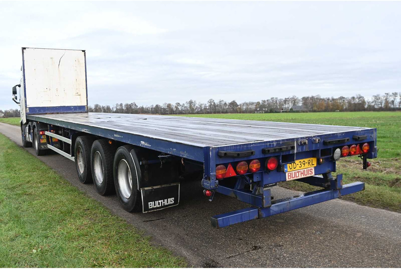 BULTHUIS - TSAA02 - 3-AXLE SEMI-TRAILER - Полуприцеп: фото 2 BULTHUIS - TSAA02 - 3-AXLE SEMI-TRAILER - Полуприцеп: фото 2