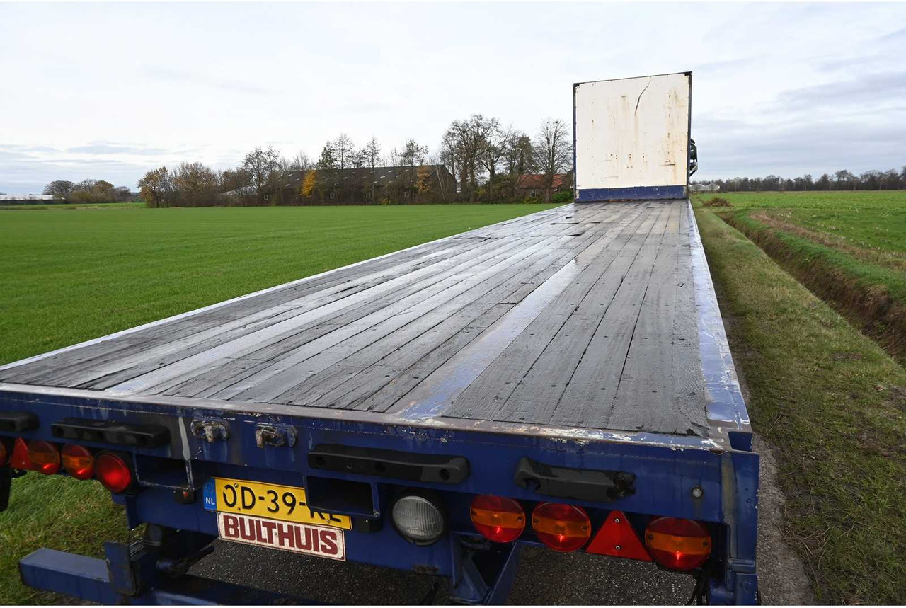 BULTHUIS - TSAA02 - 3-AXLE SEMI-TRAILER - Полуприцеп: фото 3 BULTHUIS - TSAA02 - 3-AXLE SEMI-TRAILER - Полуприцеп: фото 3