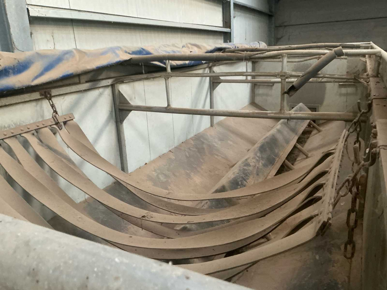 HW VANDERPEET HOPPER TRAILER / FLAP TRAY WITHOUT CHASSIS - Полуприцеп: фото 4 HW VANDERPEET HOPPER TRAILER / FLAP TRAY WITHOUT CHASSIS - Полуприцеп: фото 4