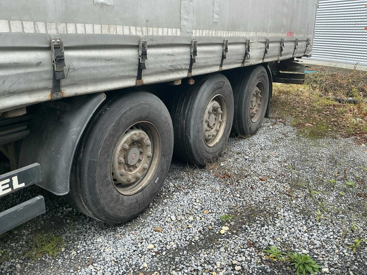KÖGEL S24-1 SEMI-TRAILER - Полуприцеп: фото 4 KÖGEL S24-1 SEMI-TRAILER - Полуприцеп: фото 4