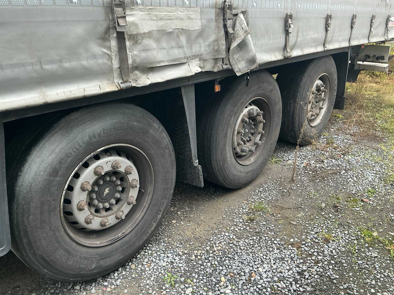 SCHMITZ CARGOBULL S24-1 SEMI-TRAILER - Полуприцеп: фото 5 SCHMITZ CARGOBULL S24-1 SEMI-TRAILER - Полуприцеп: фото 5