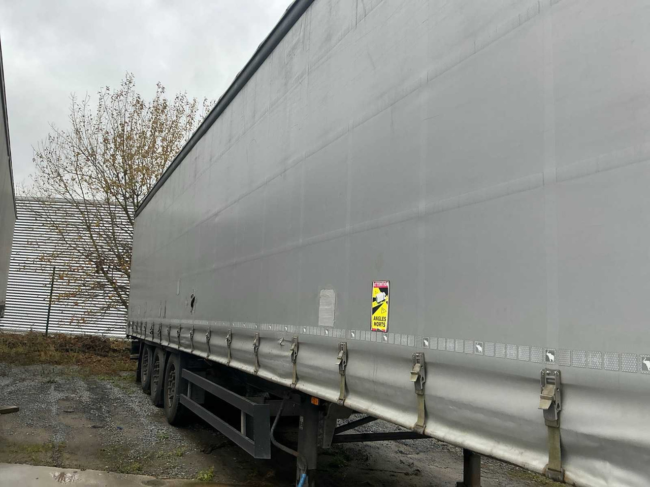 SCHMITZ CARGOBULL SCB-S3T SEMI-TRAILER - Полуприцеп: фото 5 SCHMITZ CARGOBULL SCB-S3T SEMI-TRAILER - Полуприцеп: фото 5