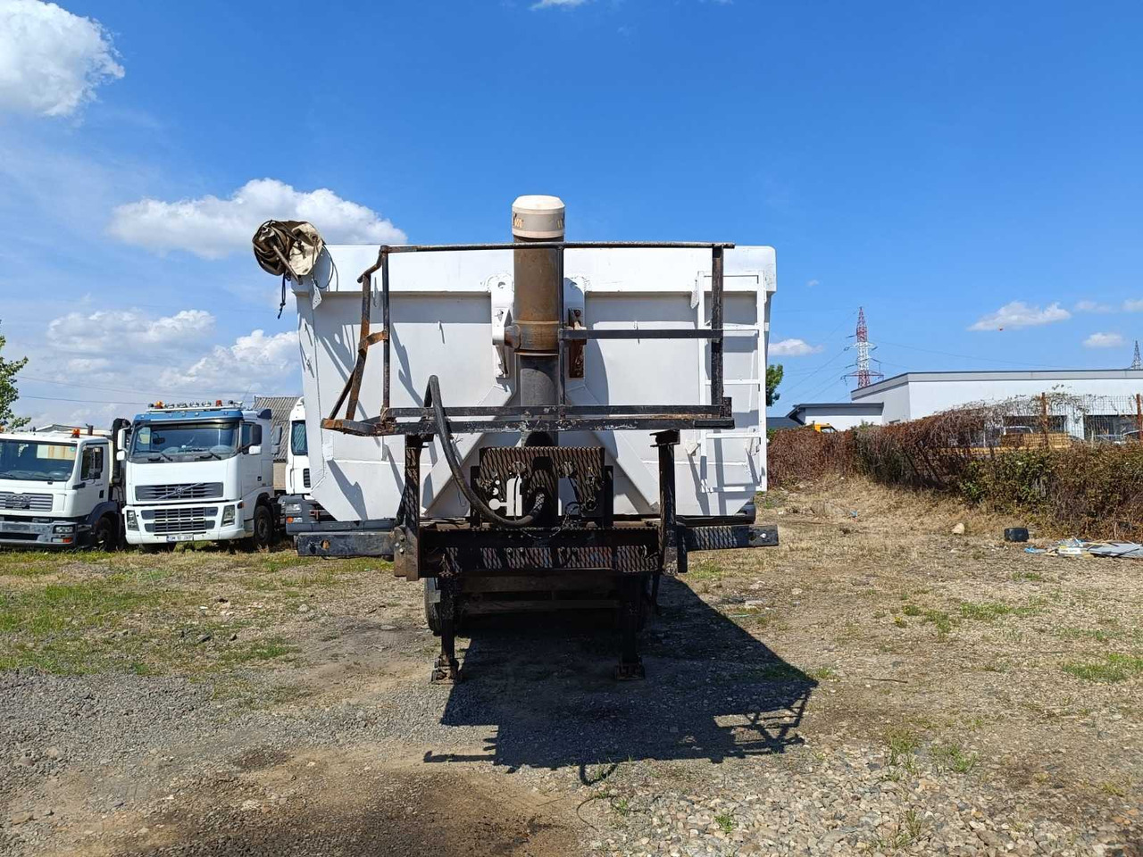 Полуприцеп SCHMITZ GOTHA - SKI 24 / 7.2 - SEMI-TRAILER - 2003: фото 8