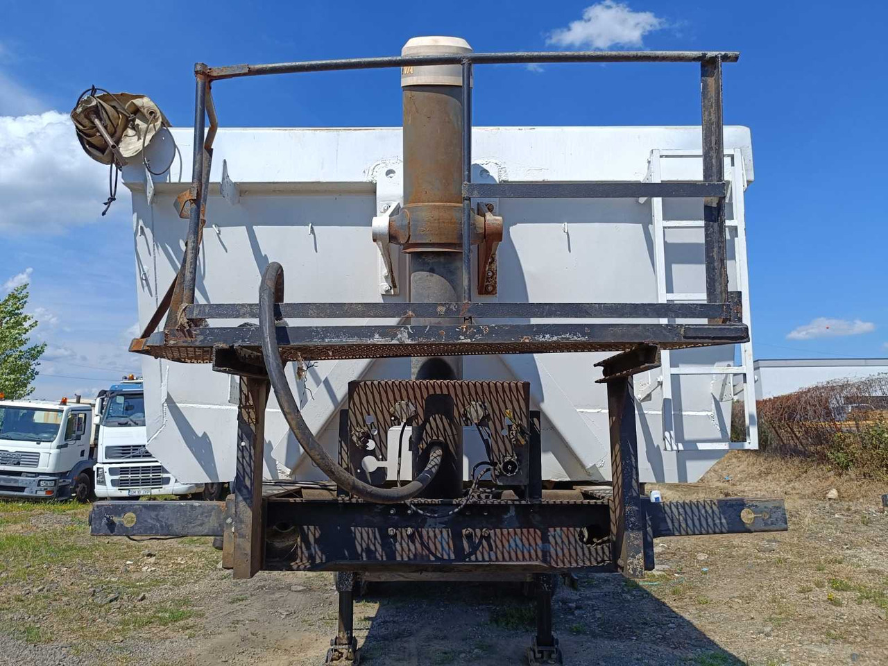 Полуприцеп SCHMITZ GOTHA - SKI 24 / 7.2 - SEMI-TRAILER - 2003: фото 13