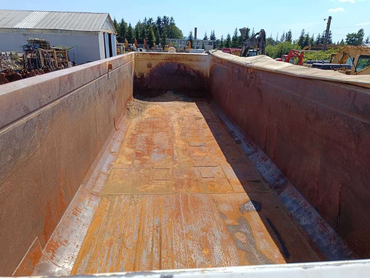 Полуприцеп SCHMITZ GOTHA - SKI 24 / 7.2 - SEMI-TRAILER - 2003: фото 14