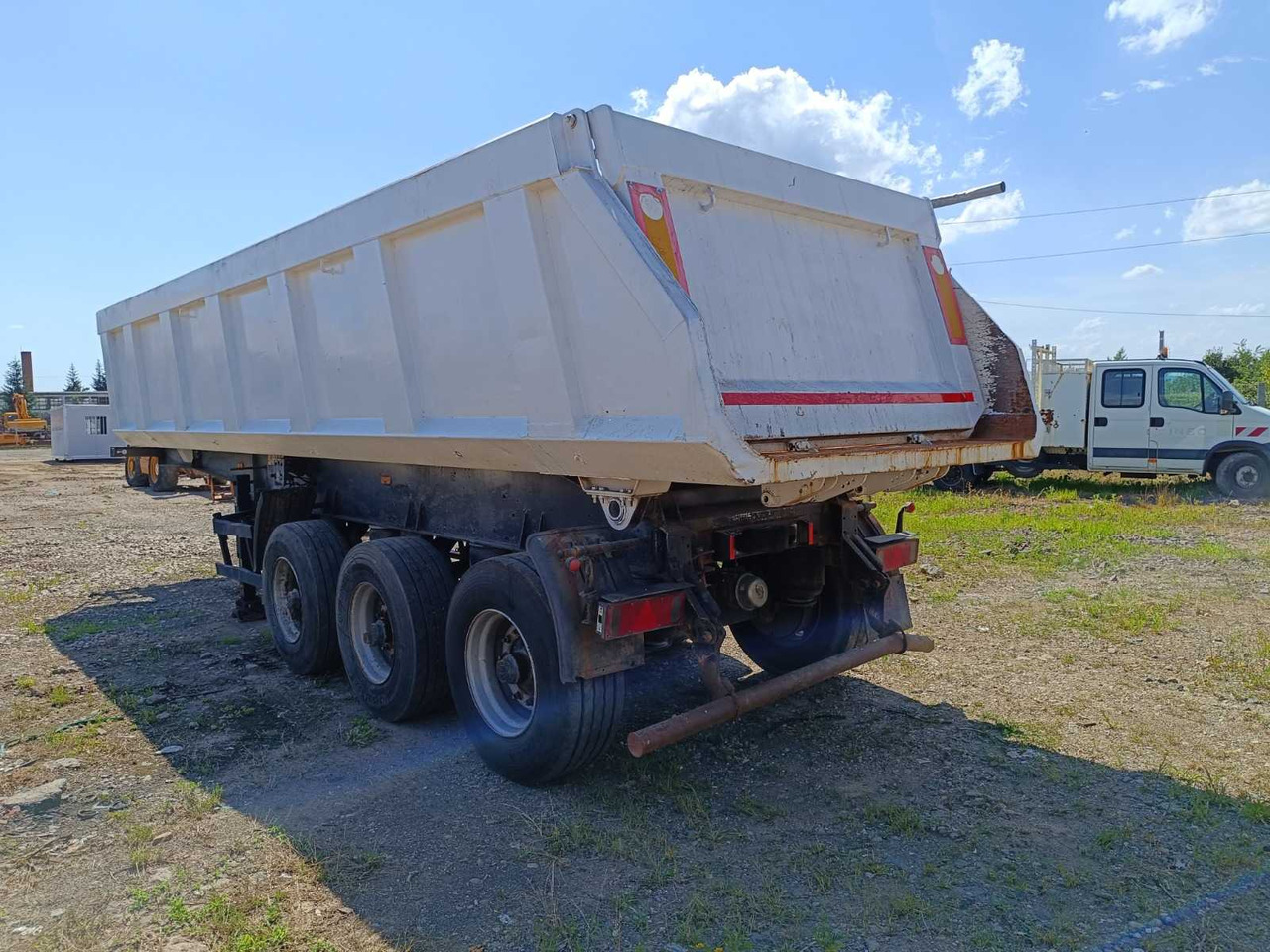 Полуприцеп SCHMITZ GOTHA - SKI 24 / 7.2 - SEMI-TRAILER - 2003: фото 7