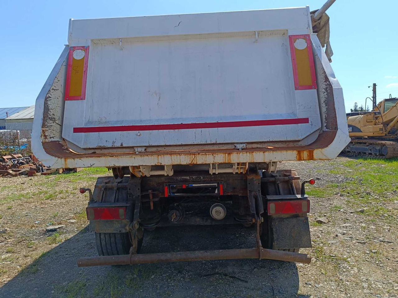 Полуприцеп SCHMITZ GOTHA - SKI 24 / 7.2 - SEMI-TRAILER - 2003: фото 6