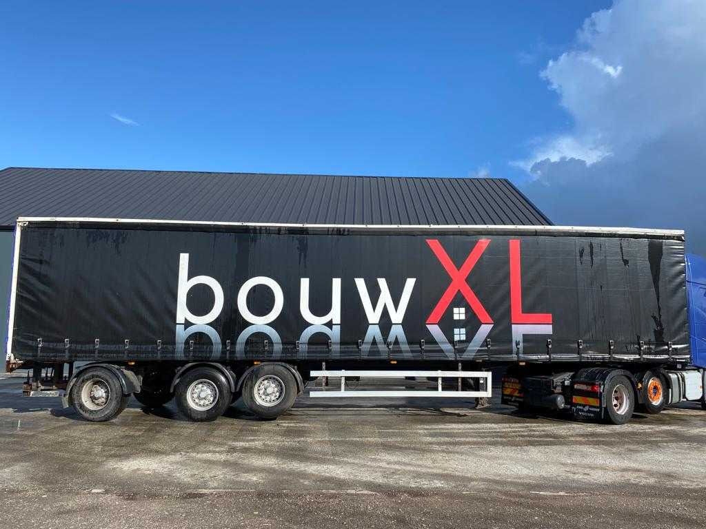 SCHUETTE - SCB*S2 CURTAINSIDER TRAILER - SEMI-TRAILER - Полуприцеп: фото 3 SCHUETTE - SCB*S2 CURTAINSIDER TRAILER - SEMI-TRAILER - Полуприцеп: фото 3