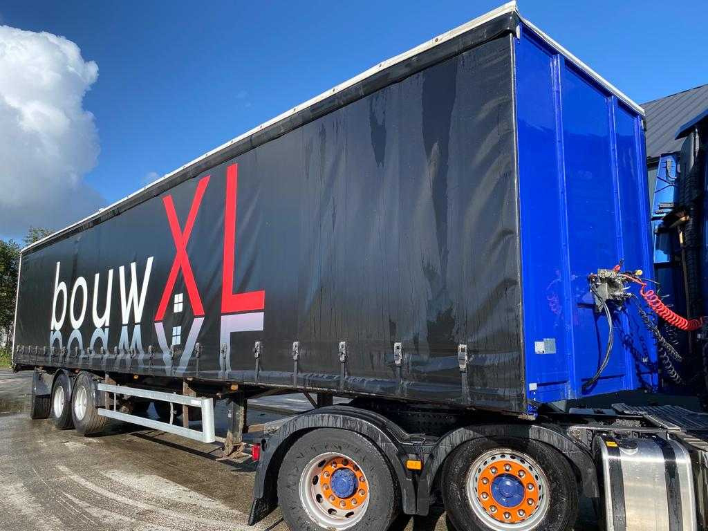 SCHUETTE - SCB*S2 CURTAINSIDER TRAILER - SEMI-TRAILER - Полуприцеп: фото 2 SCHUETTE - SCB*S2 CURTAINSIDER TRAILER - SEMI-TRAILER - Полуприцеп: фото 2