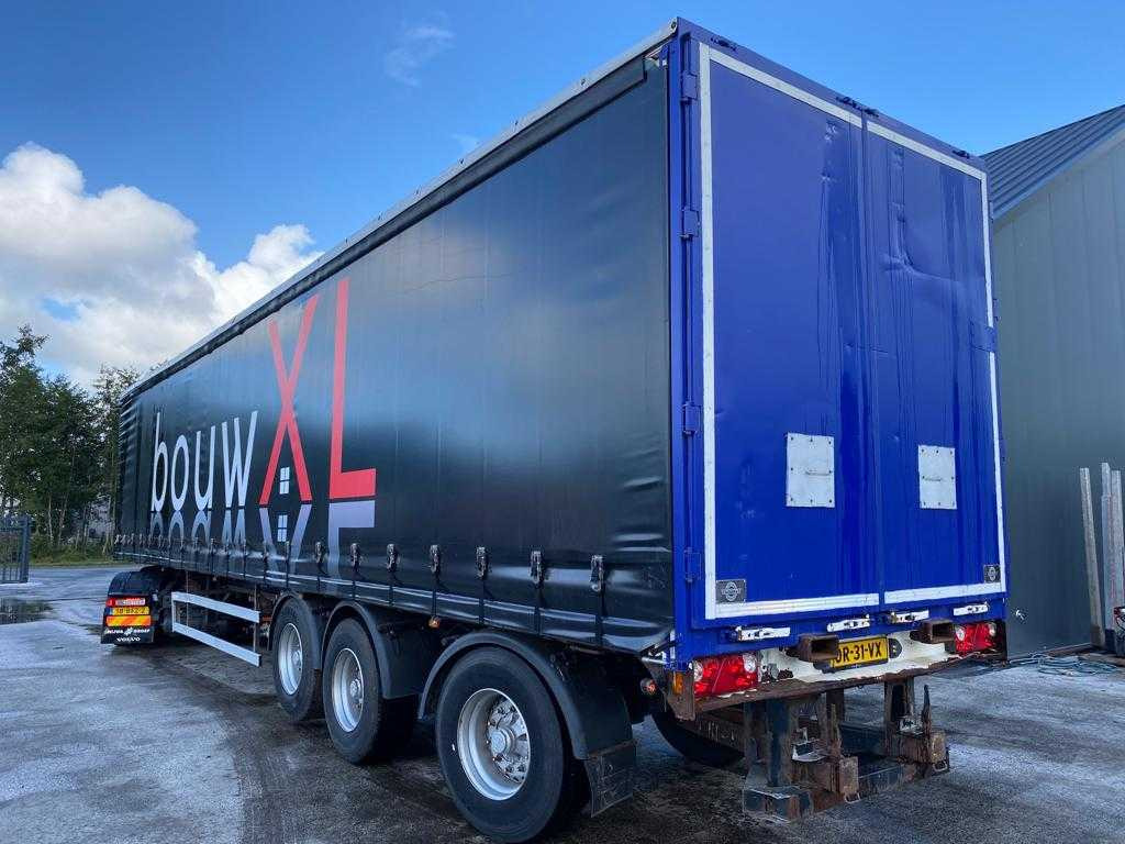 SCHUETTE - SCB*S2 CURTAINSIDER TRAILER - SEMI-TRAILER - Полуприцеп: фото 5 SCHUETTE - SCB*S2 CURTAINSIDER TRAILER - SEMI-TRAILER - Полуприцеп: фото 5