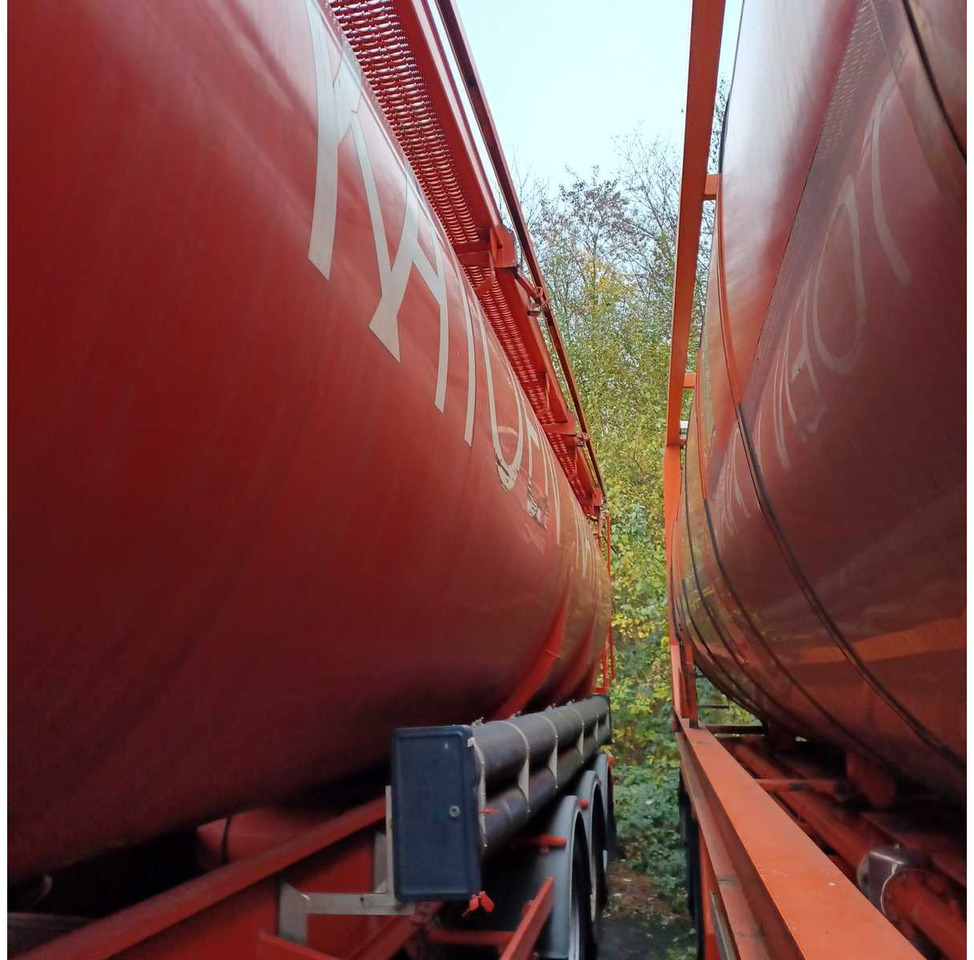 SILO SEMI-TRAILER (75165-173) - Полуприцеп: фото 5 SILO SEMI-TRAILER (75165-173) - Полуприцеп: фото 5