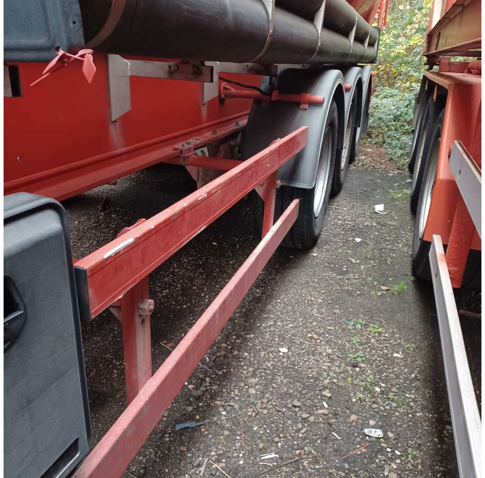 SILO SEMI-TRAILER (75165-173) - Полуприцеп: фото 4 SILO SEMI-TRAILER (75165-173) - Полуприцеп: фото 4