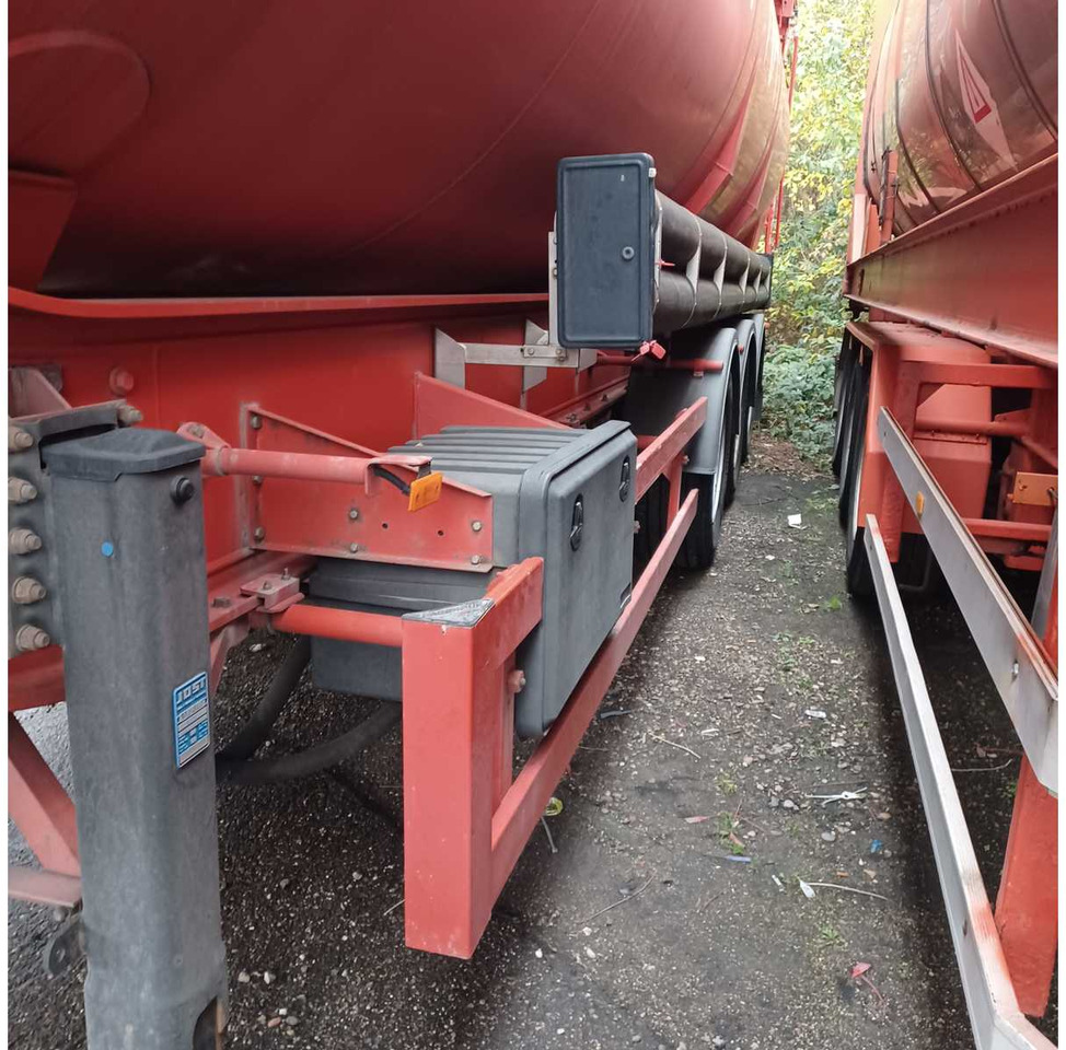 SILO SEMI-TRAILER (75165-173) - Полуприцеп: фото 3 SILO SEMI-TRAILER (75165-173) - Полуприцеп: фото 3