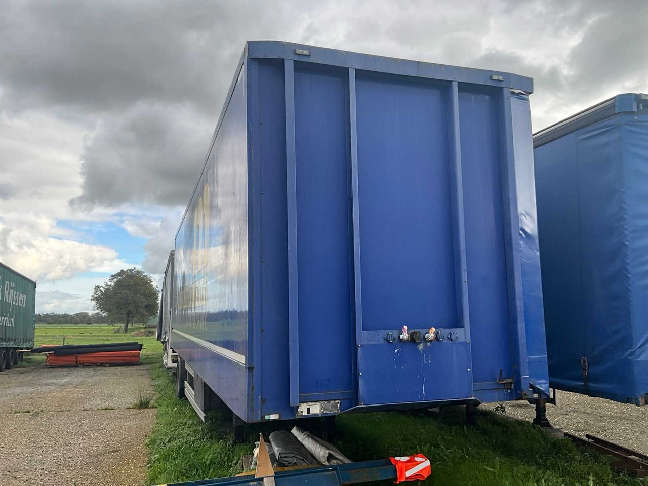 ZWALVE - 0O I GS 1210 - SEMI-TRAILER - Полуприцеп: фото 5 ZWALVE - 0O I GS 1210 - SEMI-TRAILER - Полуприцеп: фото 5