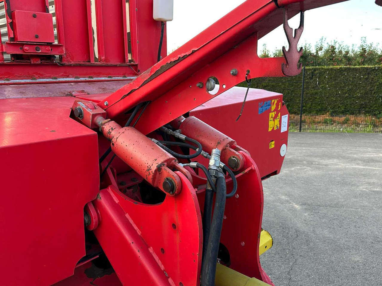 Pottinger Europrofi 5000 - Самозагружающийся прицеп: фото 5 Pottinger Europrofi 5000 - Самозагружающийся прицеп: фото 5