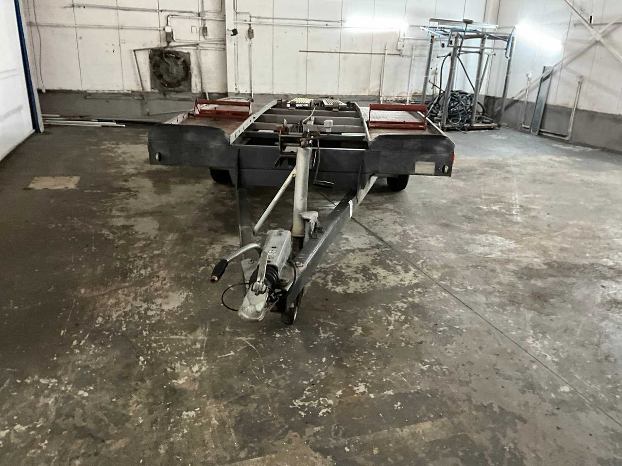 1985 COOLS DP2/850 TRAILER - Прицеп: фото 2 1985 COOLS DP2/850 TRAILER - Прицеп: фото 2